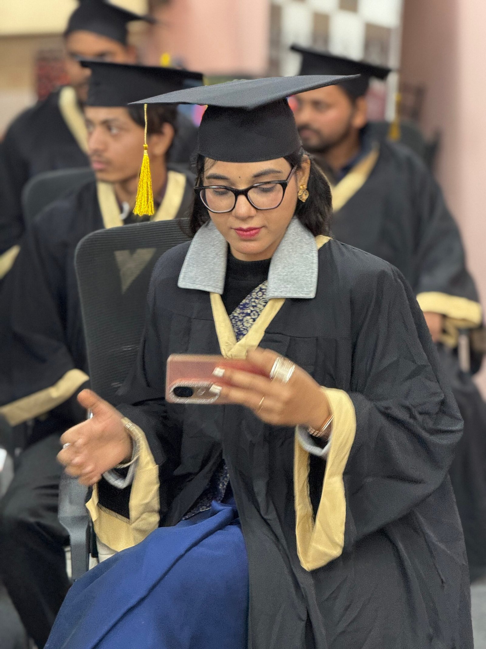 Mastermind Gurukul Student