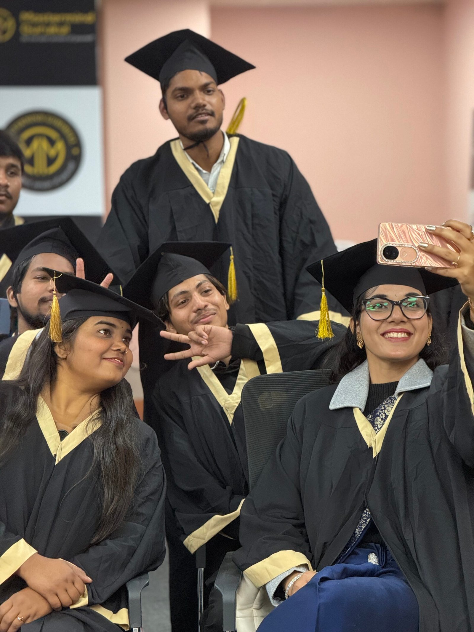 Mastermind Gurukul Student