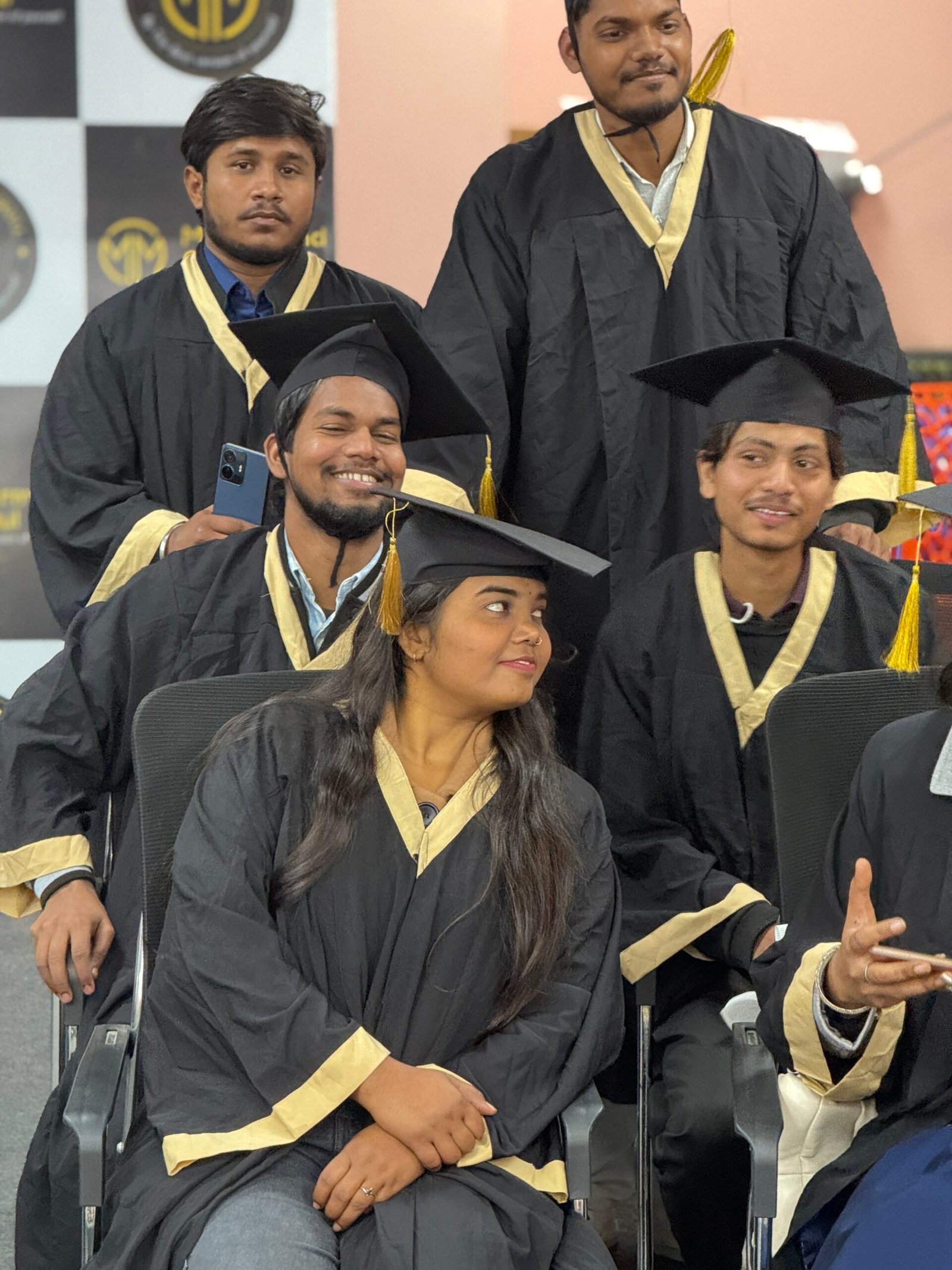 Mastermind Gurukul Student