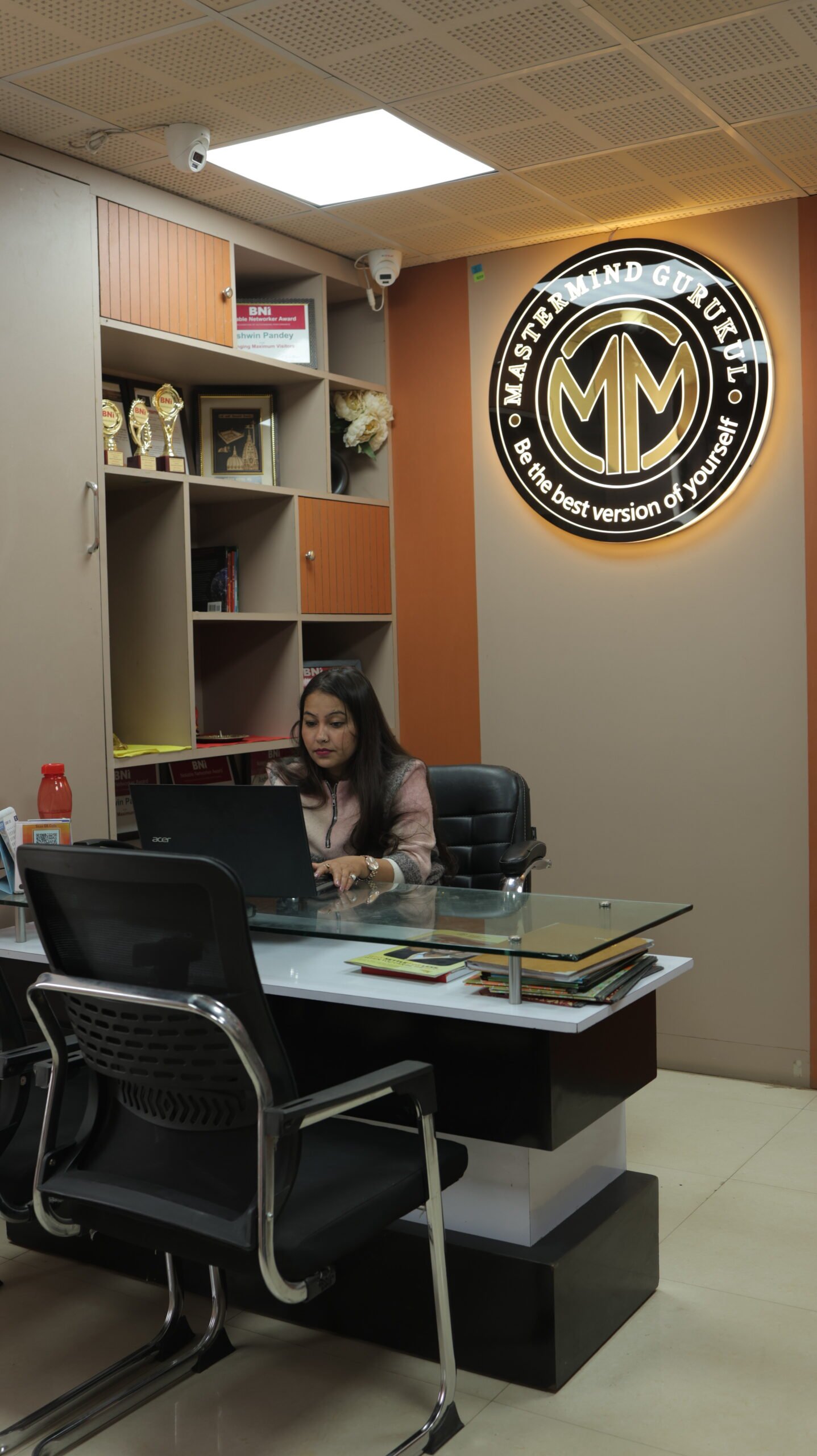Mastermind Gurukul Workspace